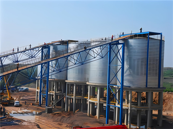 大关螺旋钢板仓