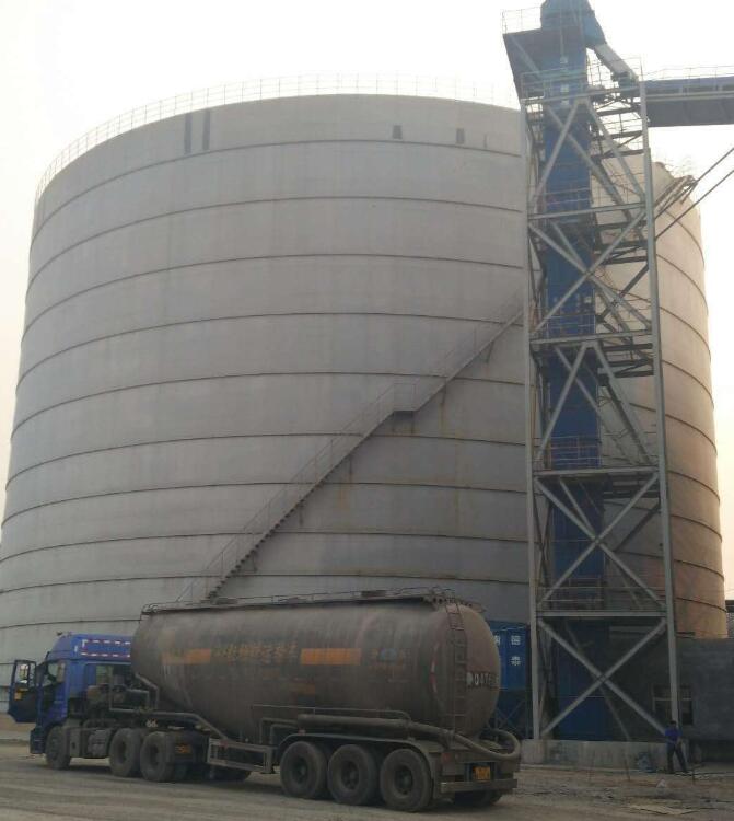 大关5万吨钢板库