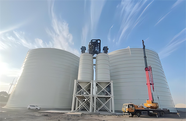 大关大型钢板库