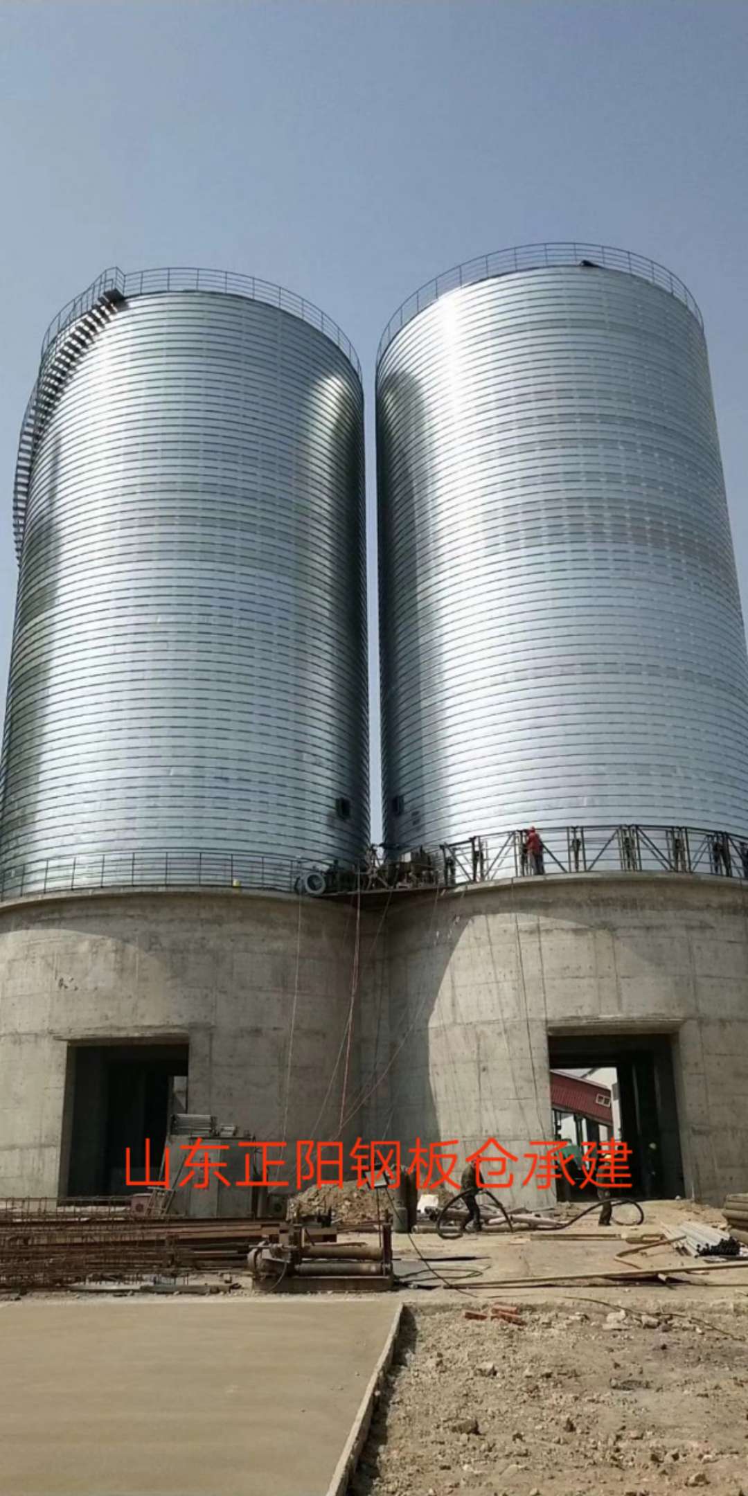 大关5000吨卷板仓 卷板库