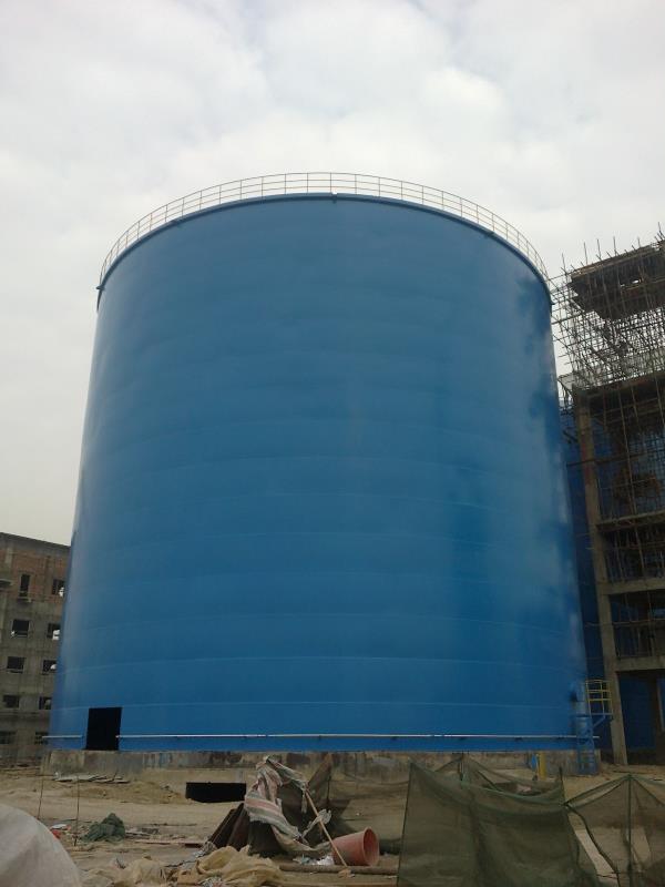 大关1万吨大型钢板库