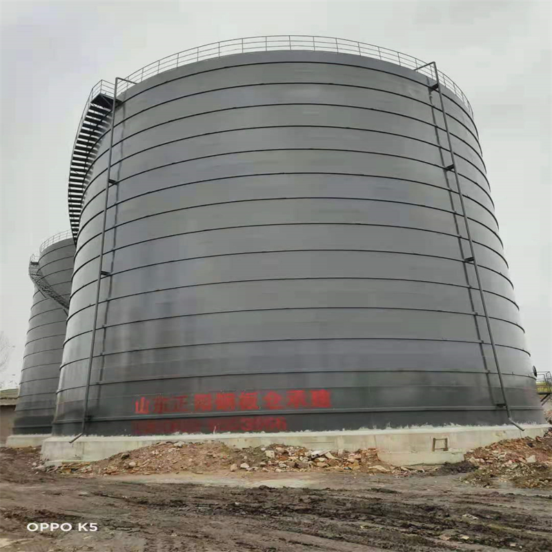 大关3万吨大型钢板库