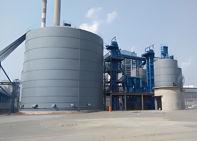 大关1万吨钢板仓